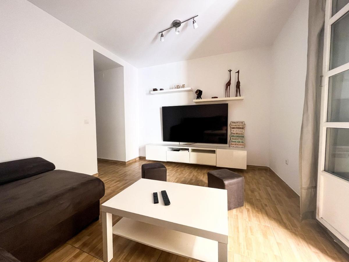 La Casita Del Sur Apartman Cádiz Kültér fotó