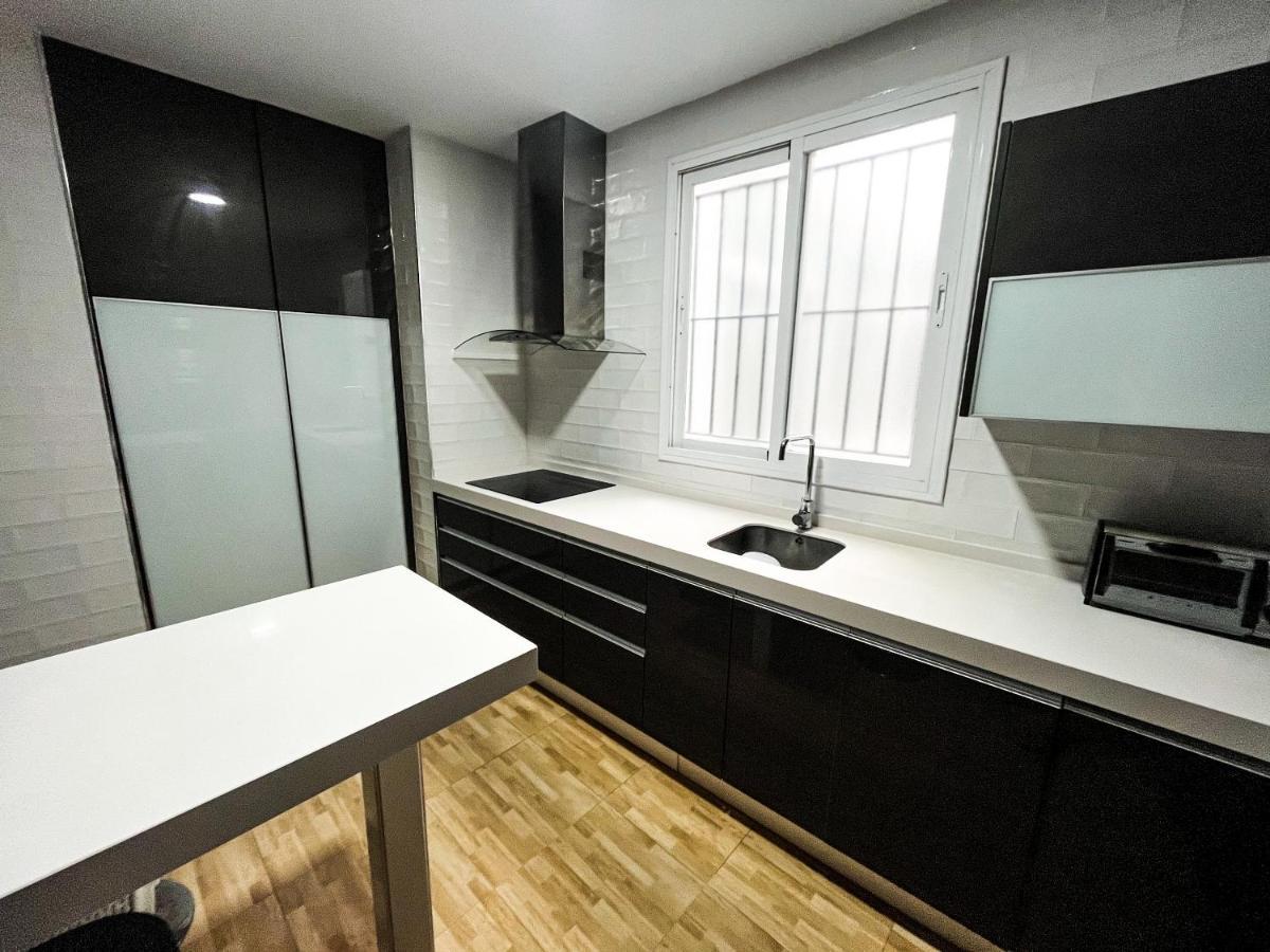 La Casita Del Sur Apartman Cádiz Kültér fotó